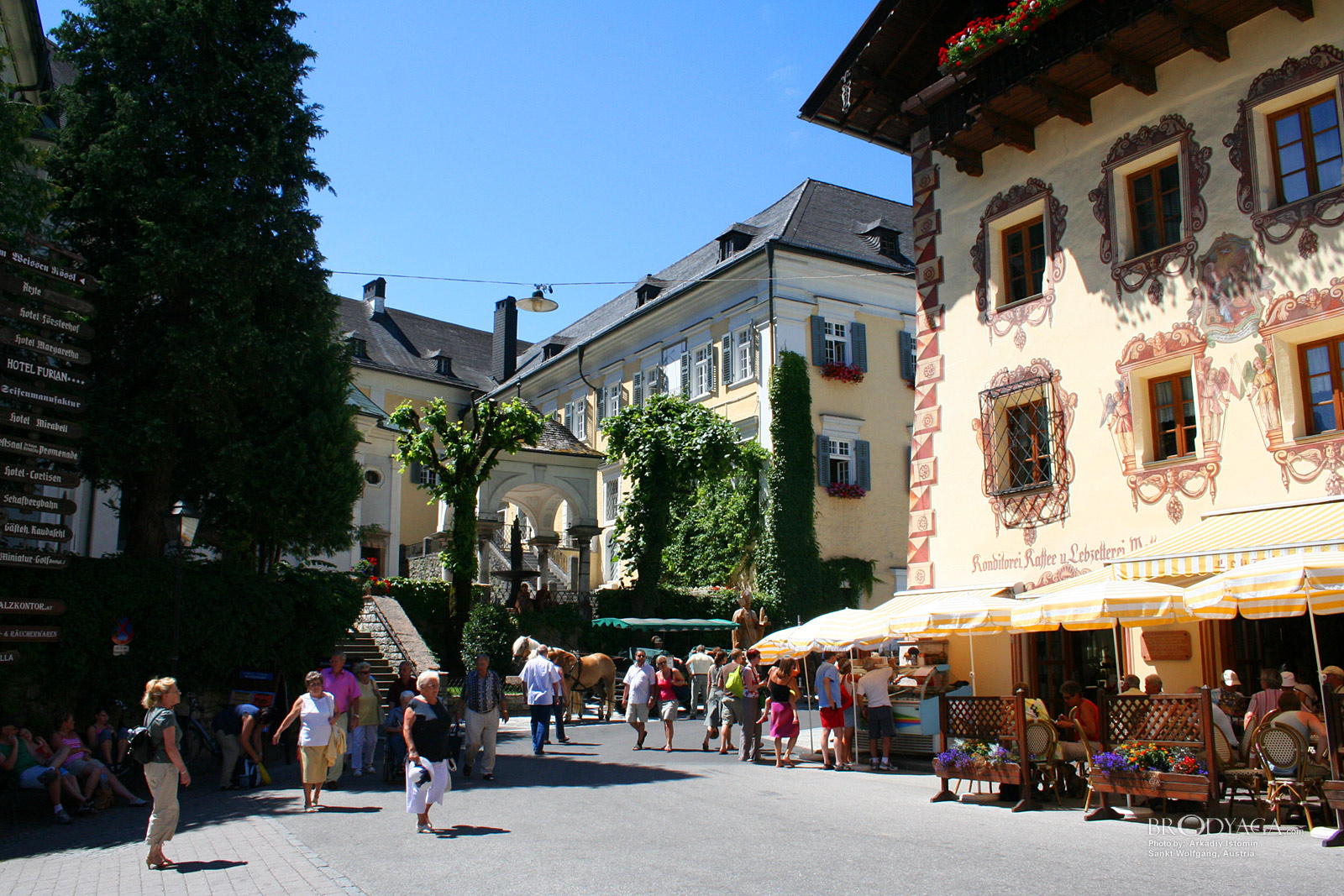 St. Wolfgang